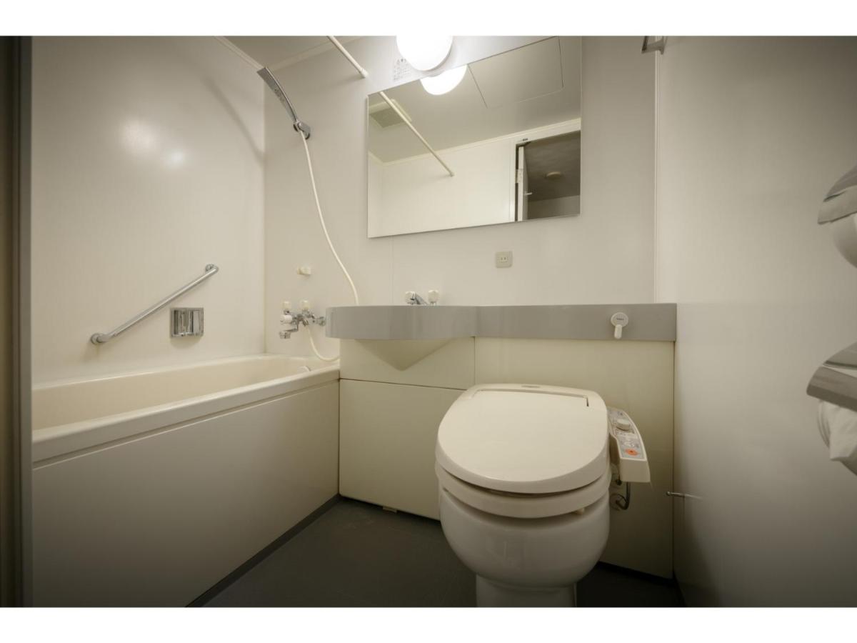 Hotel Ronshan Sapporo - Vacation Stay 64954V Экстерьер фото