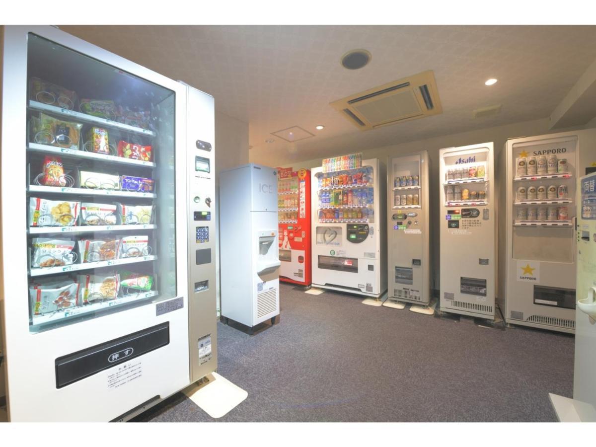 Hotel Ronshan Sapporo - Vacation Stay 64954V Экстерьер фото