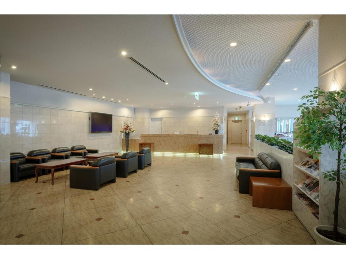 Hotel Ronshan Sapporo - Vacation Stay 64954V Экстерьер фото