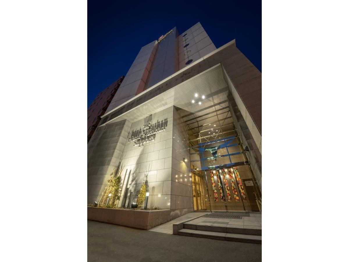 Hotel Ronshan Sapporo - Vacation Stay 64954V Экстерьер фото