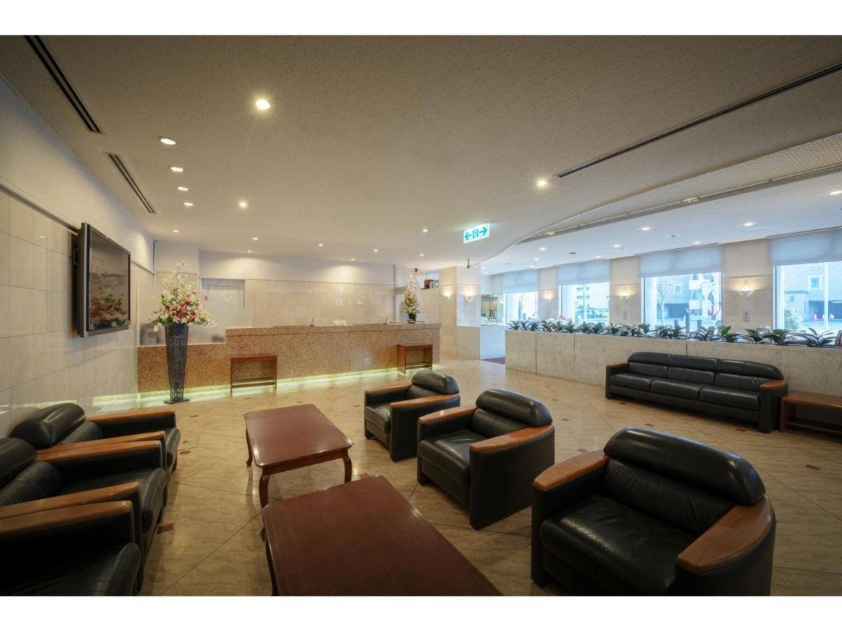 Hotel Ronshan Sapporo - Vacation Stay 64954V Экстерьер фото
